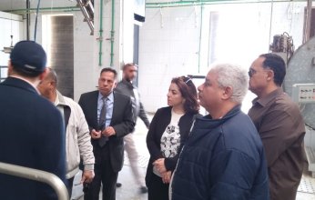 وفدا وزارة التخطيط والتنمية الاقتصادية وبنك الاستثمار القومي يتابع الموقف التنفيذي لمشروعات الخطة الاستثمارية للعام المالى2022/2023 بمحافظة البحر الأحمر