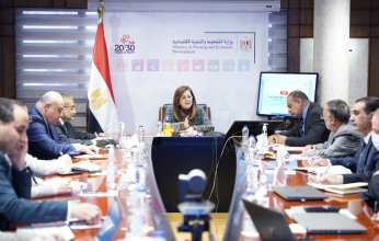 وزيرة التخطيط والتنمية الاقتصادية تعقد اجتماعًا لوضع ملامح خطة 23/2024