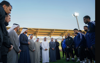 منتخب الإمارات يستهل مشواره في "خليجي 25" اليوم بلقاء البحرين