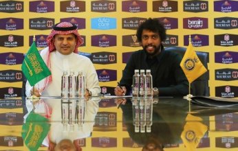 النصر السعودي يعلن تجديد عقد عبد المجيد الصليهم حتى 2026