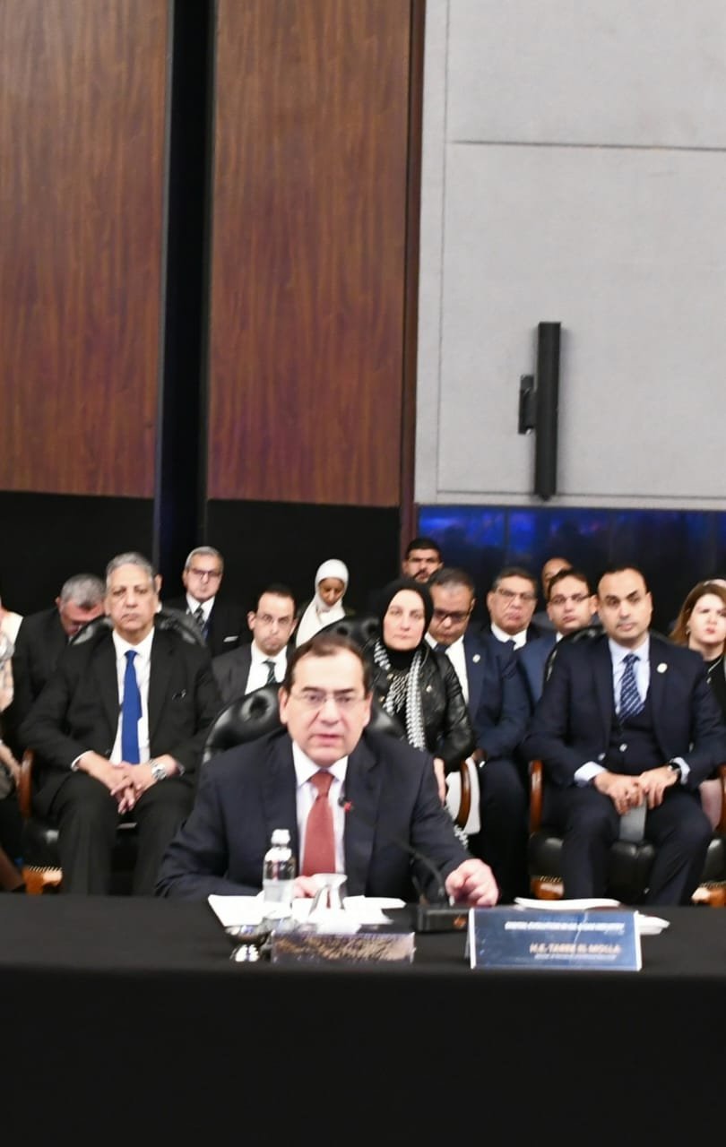 وزير البترول المصري: حريصين على دعم التكامل بين صناع القرار وزير البترول المصري: حريصين على دعم التكامل بين صناع القرار