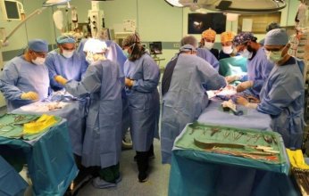 عاجل.. نجاح فصل التوأم السيامي العراقي "عمر وعلي"