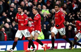 مانشستر يونايتد يسعى لتعزيز مكانه في المربع الذهبي اليوم بلقاء برايتون