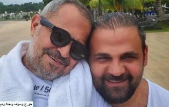 أول رد فعل من والدة ابن جورج وسوف بعد وفاته