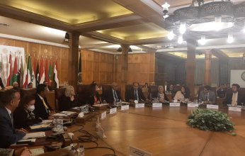 وزيرة الهجرة تشارك بندوة التحديات التي تواجه الأسر العربية المهاجرة