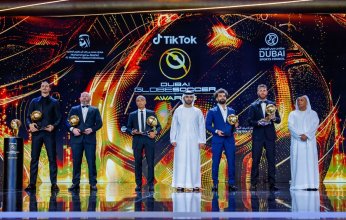 حصاد الرياضة في دبي خلال 2022