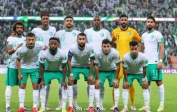 خليجي 25.. تشكيل المنتخب السعودي أمام عمان