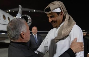 العاهل الأردني يصل الدوحة في مستهل جولة تشمل كندا وأمريكا