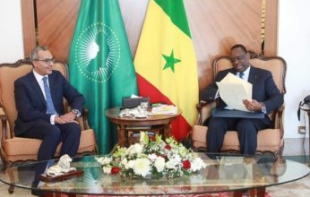 سفير مصر يقدم أوراق اعتماده لرئيس جمهورية السنغال