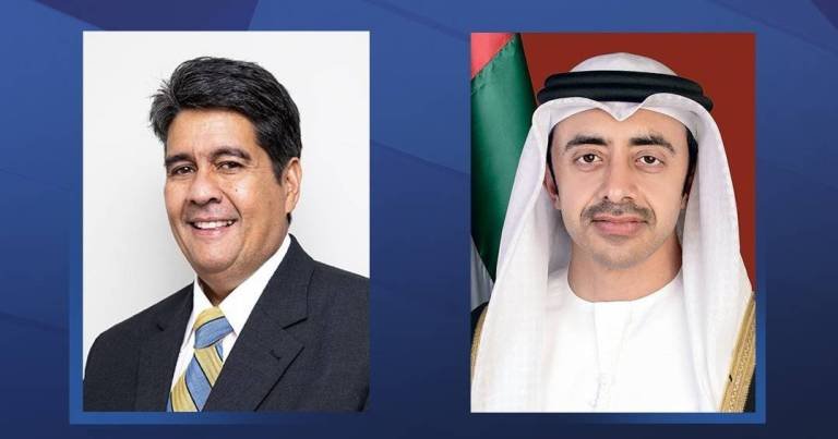 محمد بن زايد يبحث مع رئيس بالاو افاق التعاون المشترك محمد بن زايد يبحث مع رئيس بالاو افاق التعاون المشترك