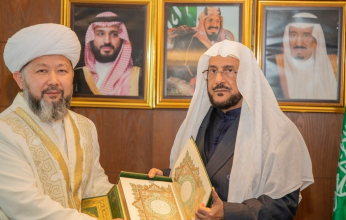 وزير الشؤون الإسلامية: قيادة المملكة تحمل لواء خدمة الإسلام وتصحيح فهم الخطاب الديني