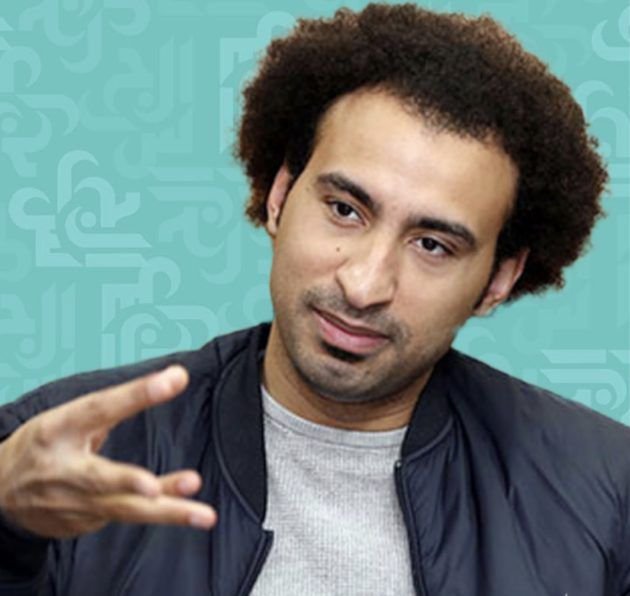 على ربيع يواصل تصوير مسلسله الجديد "نصى الثانى" على ربيع يواصل تصوير مسلسله الجديد "نصى الثانى"