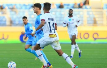 العدالة والباطن يتعادلان 1-1 في دوري روشن السعودي