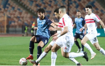 بيراميدز يفوز على الزمالك بركلات الترجيح ويتأهل لنهائي كأس مصر