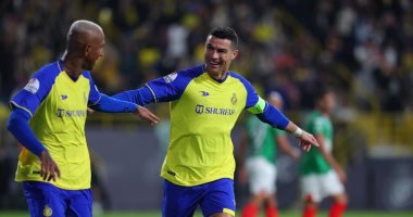النصر السعودي يجهز رونالدو وألفارو لمواجهة الفتح النصر السعودي يجهز رونالدو وألفارو لمواجهة الفتح