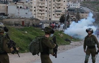 استشهاد ثلاثة فلسطينيين برصاص قوات الاحتلال في مدينة جنين