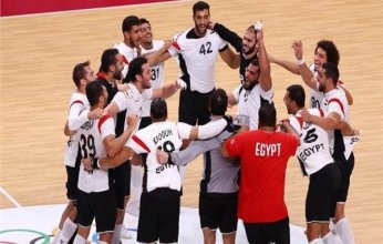 منتخب مصر يفوز على نظيره الأمريكي 35-16 في بطولة العالم لكرة اليد