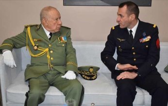 الجزائر وفرنسا تبحثان تعزيز التعاون العسكري بين البلدين
