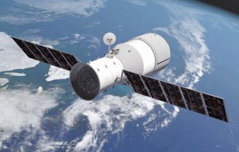 إطلاق القمر الاصطناعي الكويتي الأول تحت شعار الكويت إلى الفضاء