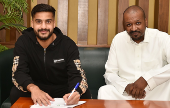 أهلي جدة يعلن تعاقده مع منصور الشمري