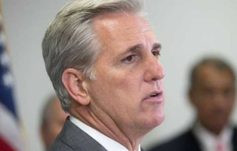 مكارثي يقترب من رئاسة مجلس النواب الأمريكي