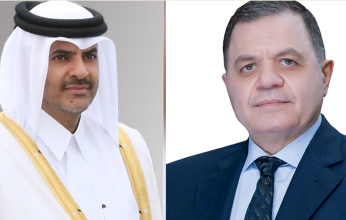 وزير الداخلية القطري يبعث رسالة خطية إلى نظيره المصري