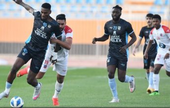 الكويت يتأهل لنصف نهائي كأس الأمير لكرة القدم بفوزه على السالمية بهدف نظيف