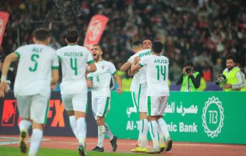 المنتخب العراقي بطلاً لـ "خليجي 25" على حساب "عمان"