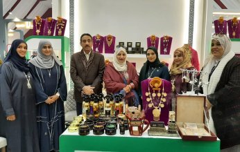 عمان تشارك بجناح مميز في المعرض العربي للأسر المنتجة «بيت العرب» بقصر القبة