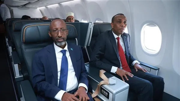 رئيس الوزراء الصومالي يصل إلى القاهرة لتعزيز التعاون المشترك رئيس الوزراء الصومالي يصل إلى القاهرة لتعزيز التعاون المشترك