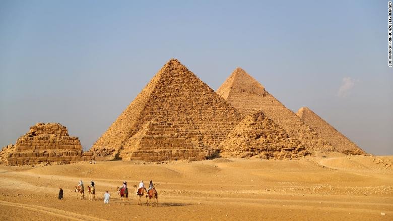 كونا: أهرامات مصر تستعيد بريقها ومكانتها التاريخية كوجهة للفعاليات العالمية كونا: أهرامات مصر تستعيد بريقها ومكانتها التاريخية كوجهة للفعاليات العالمية