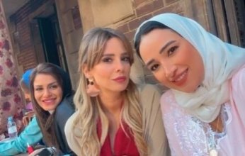 دعاء حكم شقيقة محمد رمضان في مسلسل "العمدة" رمضان المقبل