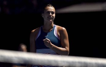 سابالينكا تفوز على فيكيتش وتتأهل لنصف نهائي أستراليا المفتوحة