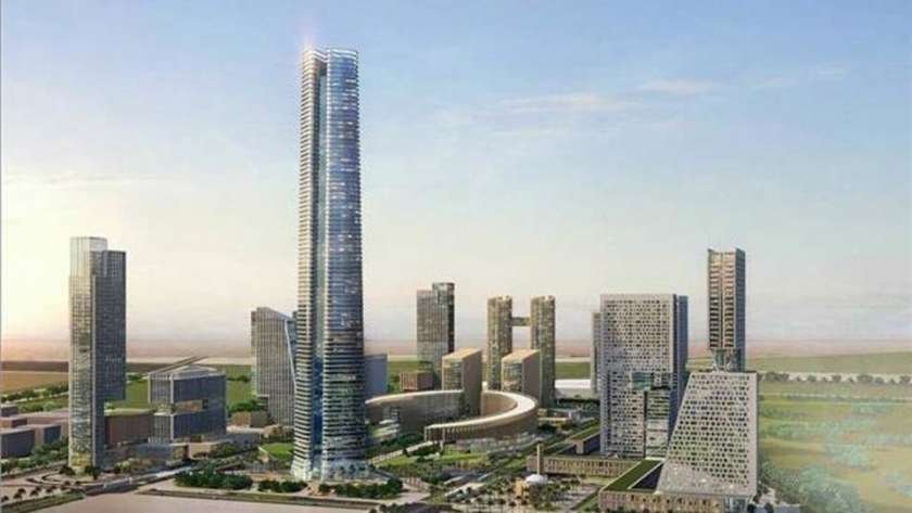 العاصمة الإدارية، 8 ملايين دولار لتنفيذ البنية التكنولوجية للبرج الأيقوني العاصمة الإدارية، 8 ملايين دولار لتنفيذ البنية التكنولوجية للبرج الأيقوني