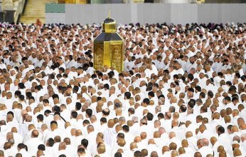 نصائح هامة للبقاء بصحة جيدة أثناء أداء فريضة الحج.. تعرف عليها