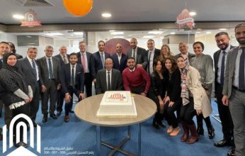 بنك القاهرة يحتفل بوصول حجم محفظة البطاقات الإئتمانية لمليار جنيه بنهاية عام 2022