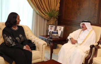 مباحثات قطرية - إثيوبية لتعزيز العلاقات الثنائية بين البلدين