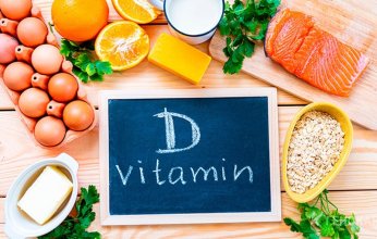 دراسة: نقص فيتامين د يؤدي لفقدان العضلات مع تقدمك في العمر