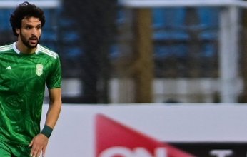 محمود علاء يقود الاتحاد السكندري للفوز على حرس الحدود