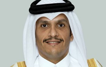 وزير الخارجية القطري يجري اتصالا هاتفيا مع نظيره التركي