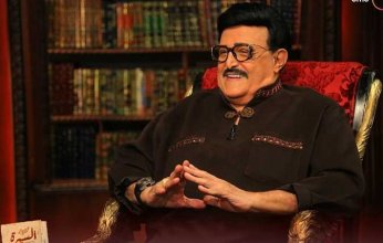 يا رب تكون متهني.. رامي رضوان يحيي ذكرى ميلاد سمير غانم