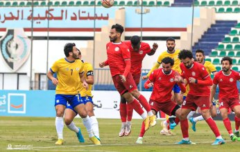 مدرب الاسماعيلي يقرر إيقاف باسم مرسي وعرضه للبيع