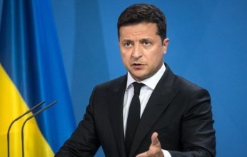 زيلينسكي يعقد اجتماعًا جديدًا لتقييم الوضع على خط المواجهة مع روسيا