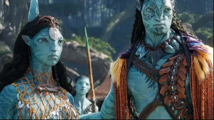 100 مليون دولار إضافية لـ فيلم Avatar: The Way of Water عن الأسبوع الماضى 100 مليون دولار إضافية لـ فيلم Avatar: The Way of Water عن الأسبوع الماضى