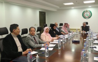 لجنة فلسطين بالبرلمان العربي تجتمع لبحث مستجدات الأوضاع في الأراضي الفلسطينية