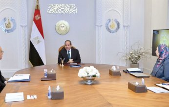 الرئيس المصري يوجه بسرعة الانتهاء من مشروع قانون الرعاية البديلة