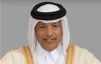 قطر.. رئيس مجلس الشورى يلتقي مسؤولين برلمانيين