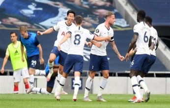 توتنهام يفوز على بورتسموث بهدف نظيف في كأس الاتحاد الإنجليزي