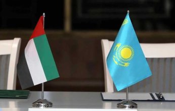 الإمارات و كازاخستان تبحثان سبل تعزيز العلاقات الثنائية بين البلدين