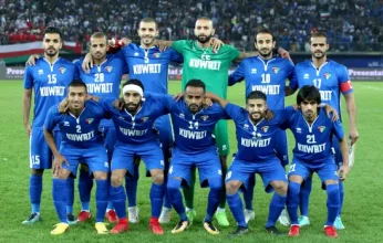 اعرف تشكيلة منتخب الكويت المشاركة في ” خليجي 25″